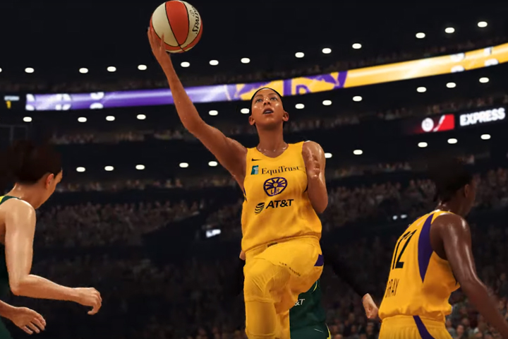 NBA 2K20：籃球比賽中的最佳防守